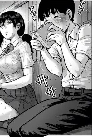 おねしょたアーカイブ | 『バス停雨宿りックス』（keso）レビュー｜透けブラ制服女学生の誘惑☔包茎童貞を狩る濃厚筆おろし💕【逆転なし率100％】