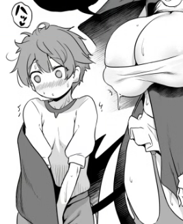 おねしょたアーカイブ | 『なんでもヤらせてくれるあまふわシスターサキュバス懺悔射精』（KAMINENDO.CORP）レビュー｜母乳滴る人外フェラと極上ママ搾精同人誌🍼✨ 【逆転なし率100％】