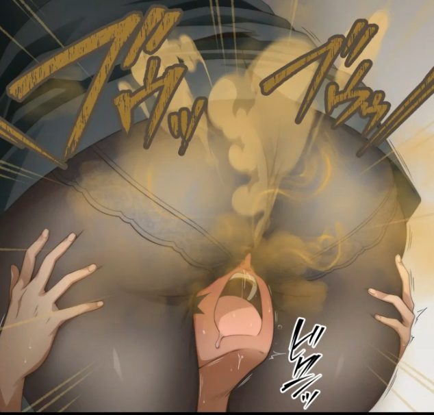 『憧れの人妻のオナラが大好きなボクはさらに臭いアレをお願いしてみた』(香りの力) レビュー｜隣の美人妻の顔面騎乗オナラと食便に溺れるおばショタ同人誌💨 【逆転なし率100％】 - image